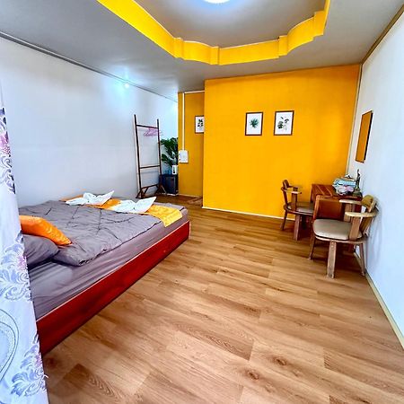 Heaven Guesthouse Паксе Экстерьер фото