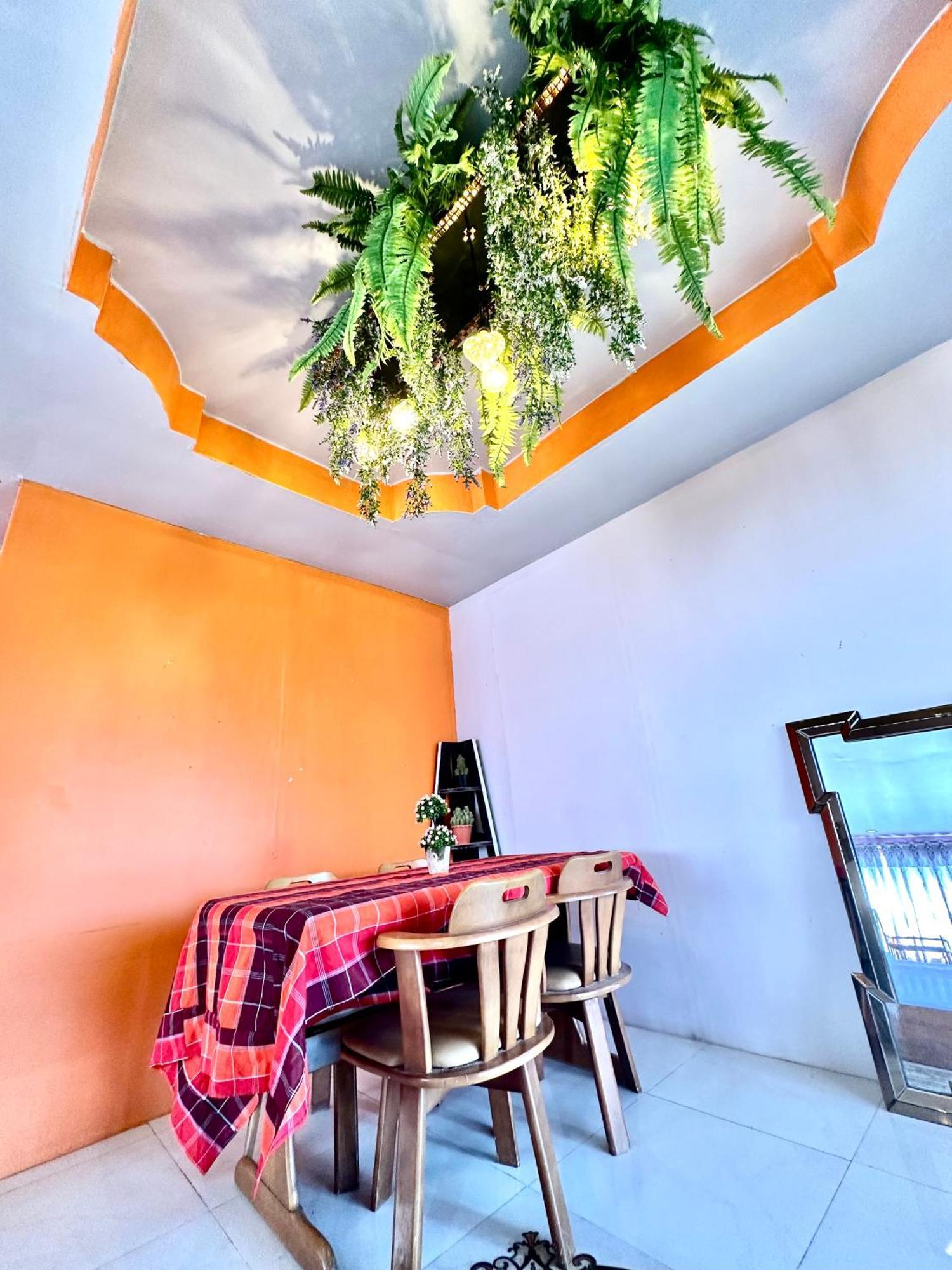 Heaven Guesthouse Паксе Экстерьер фото