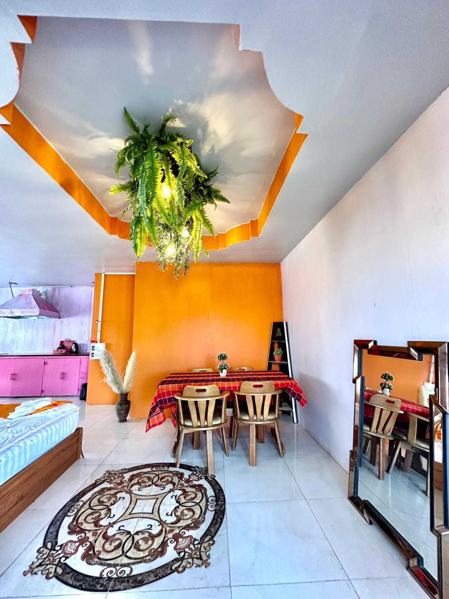 Heaven Guesthouse Паксе Экстерьер фото
