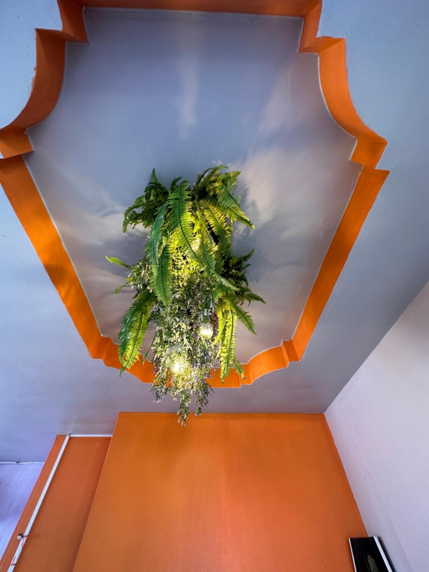 Heaven Guesthouse Паксе Экстерьер фото