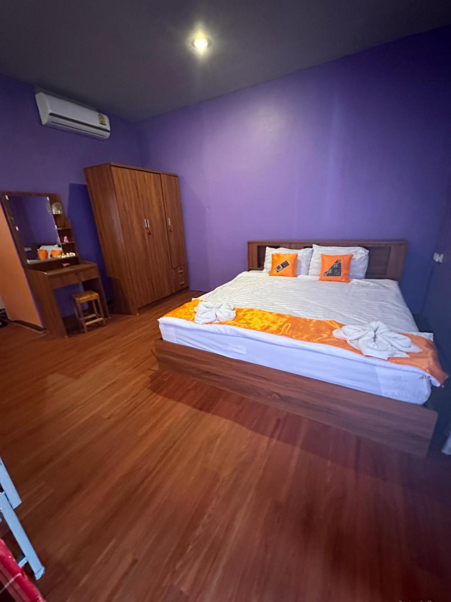 Heaven Guesthouse Паксе Экстерьер фото