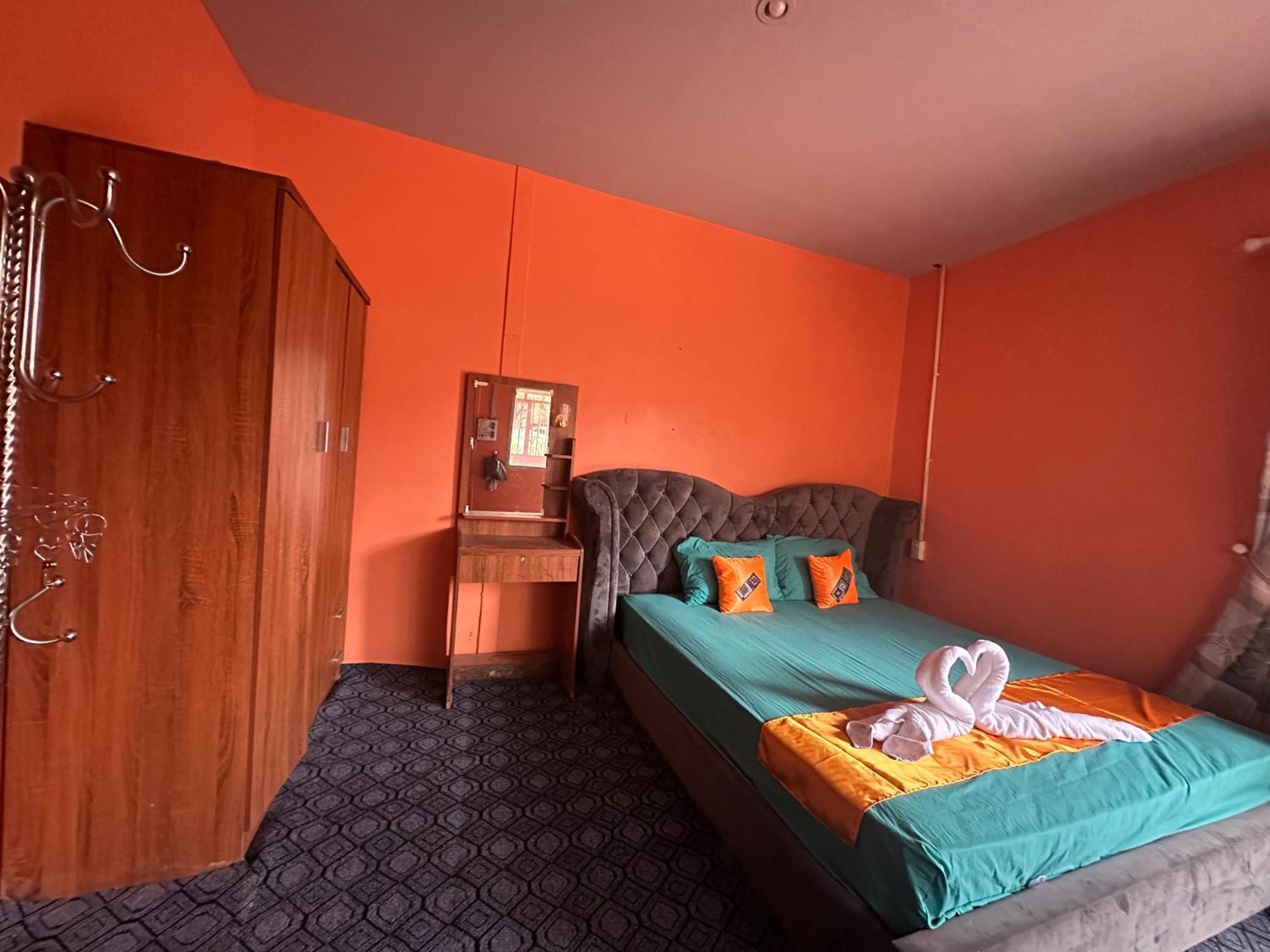 Heaven Guesthouse Паксе Экстерьер фото