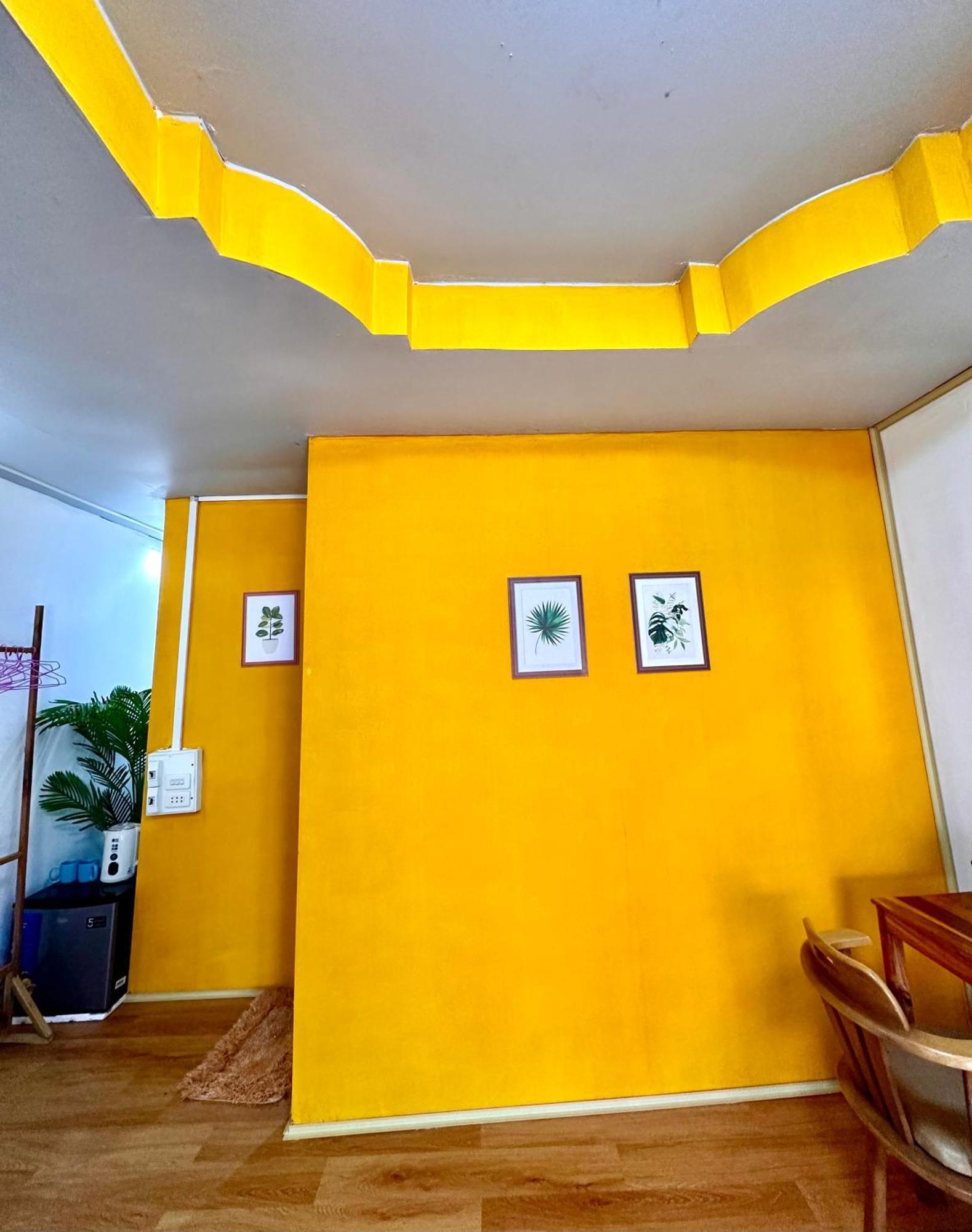 Heaven Guesthouse Паксе Экстерьер фото