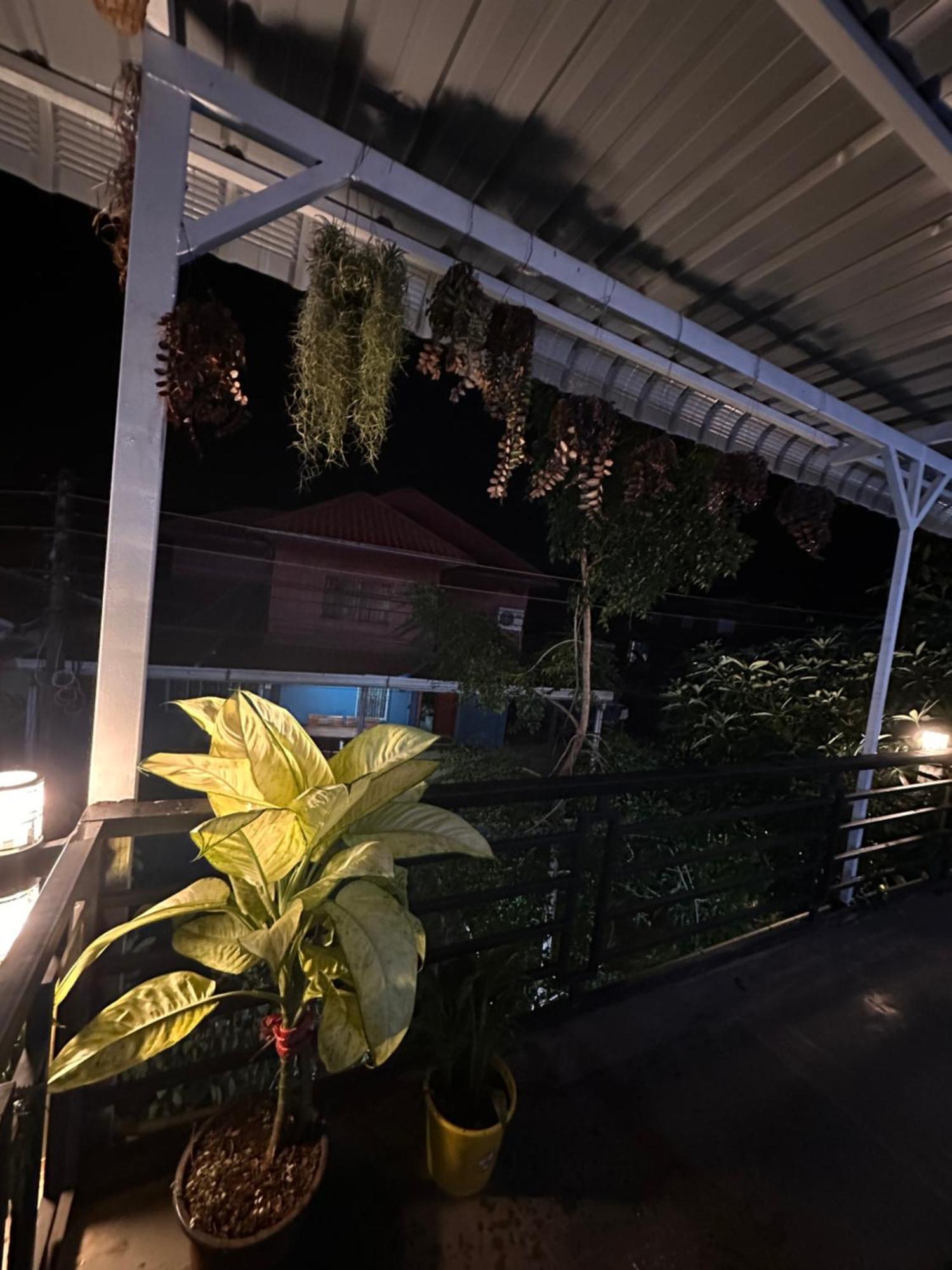 Heaven Guesthouse Паксе Экстерьер фото