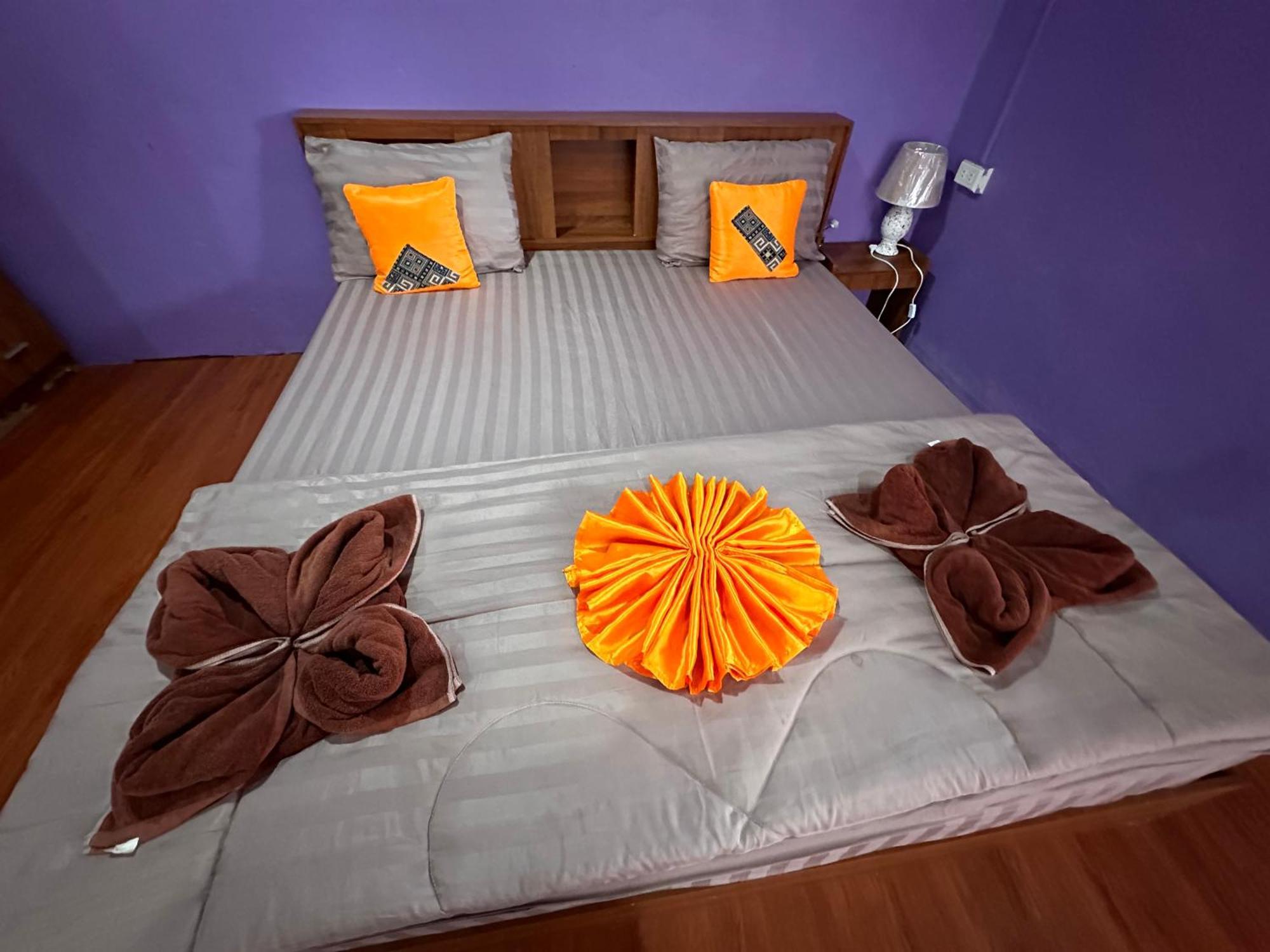 Heaven Guesthouse Паксе Экстерьер фото